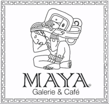 MAYA Galerie & Café®